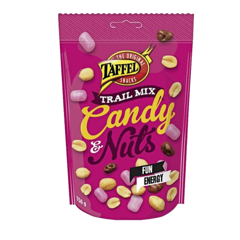 Nöt & Godisblandning "Trail Mix" 150g - 42% rabatt
