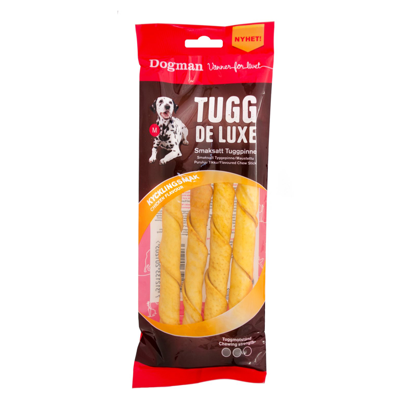 Tuggpinne Kycklingsmak 130g - 62% rabatt