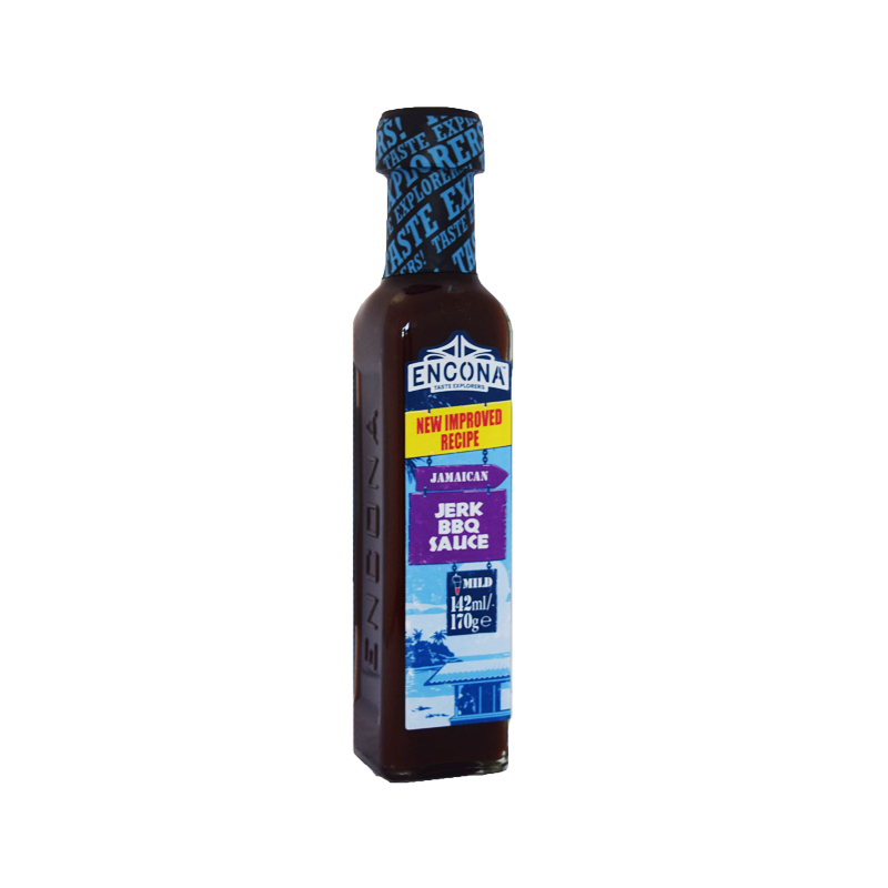 BBQ "Jamaican" - 24% rabatt
