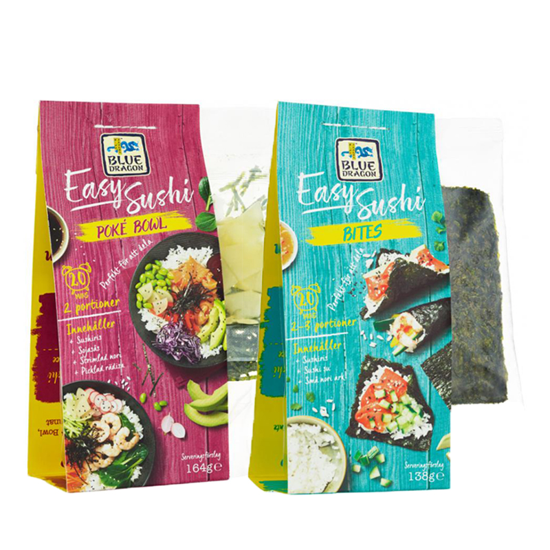 Sushi- och Poké Bowlkit - 87% rabatt