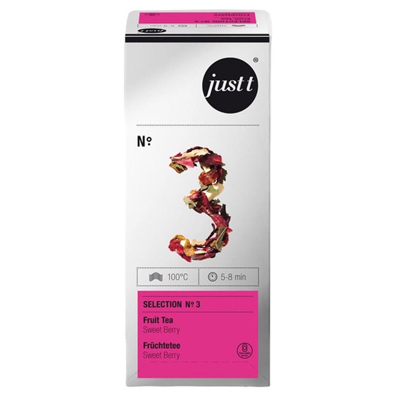 Fruit Tea Sweet Berry - 50% rabatt
