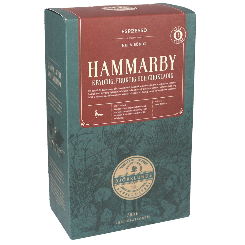 Eko Kaffe Espresso - 51% rabatt