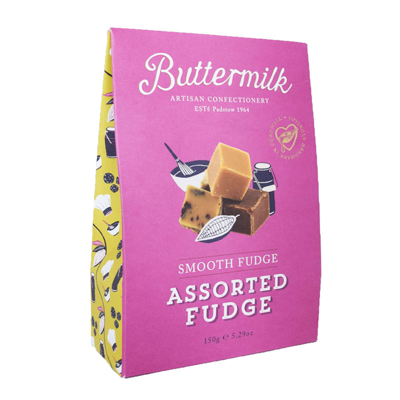 Godis Fudge "Assorted Fudge" 150g - 72% rabatt