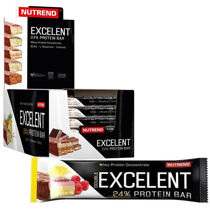 Hel Låda Proteinbars ”Lemon Curd & Raspberry” 18 x 85g - 57% rabatt