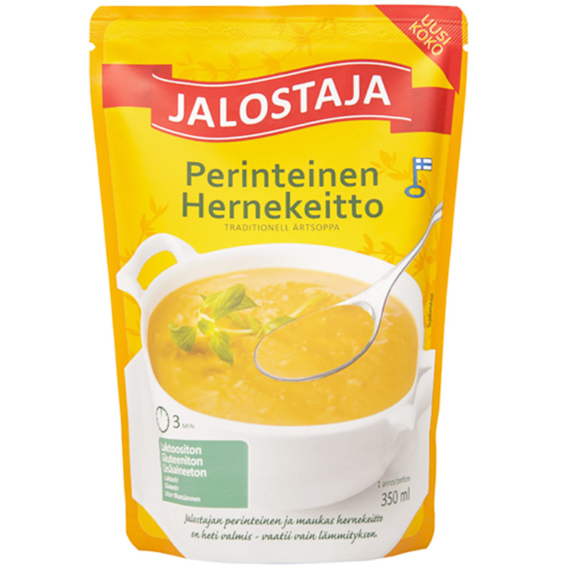 Ärtsoppa 350ml - 34% rabatt