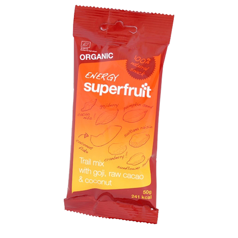 Eko Snackmix "Energy" 50g - 38% rabatt