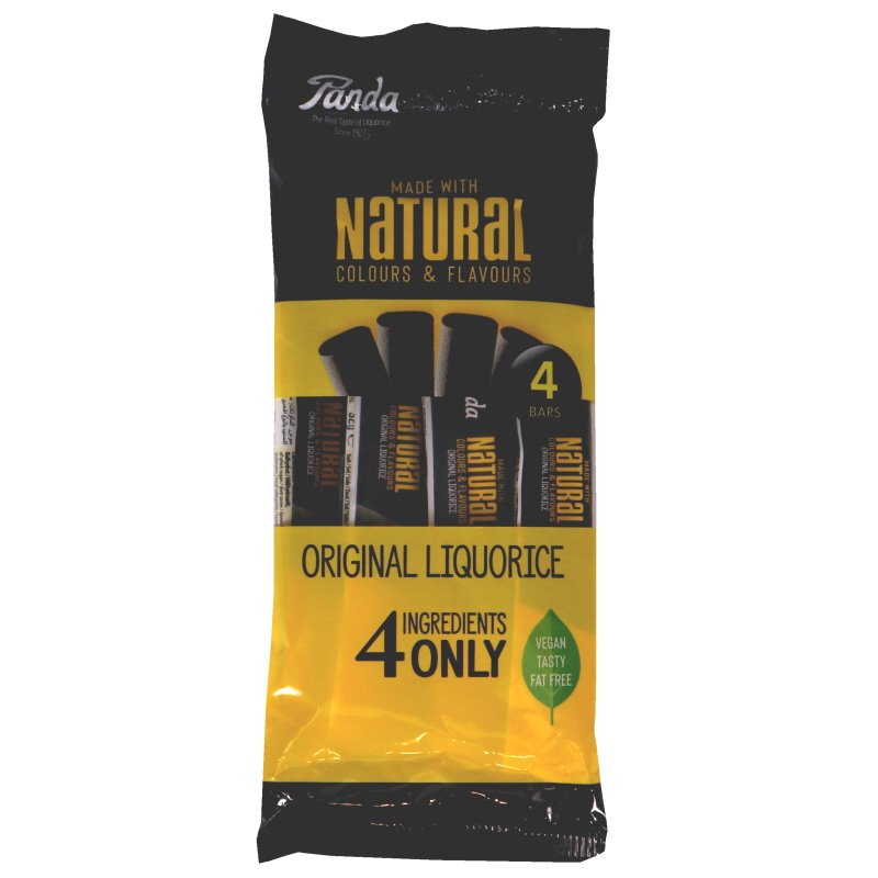Lakritsstänger Original - 21% rabatt