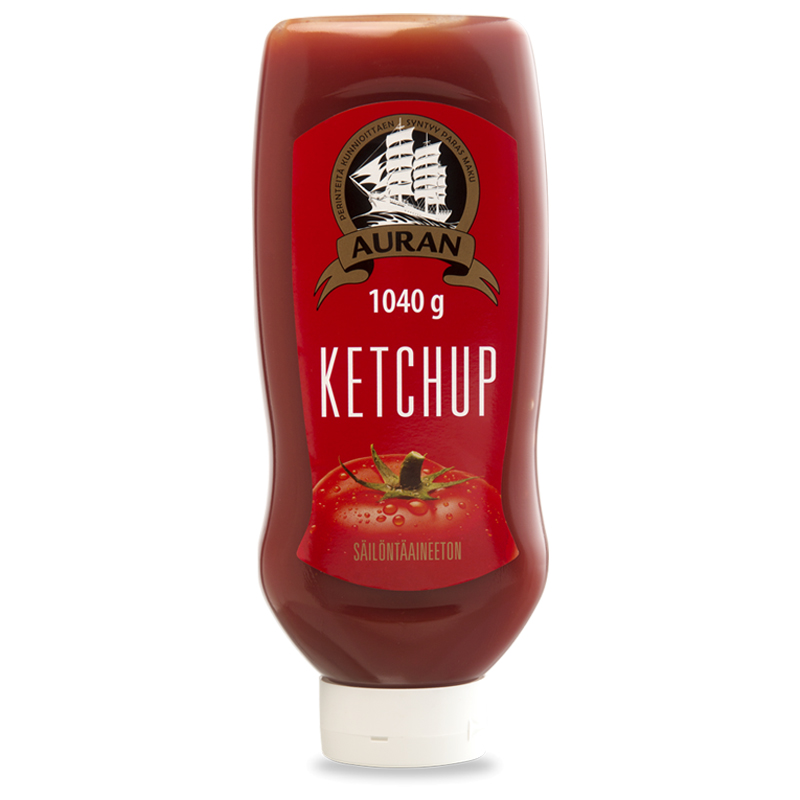Ketchup 1040g - 46% rabatt