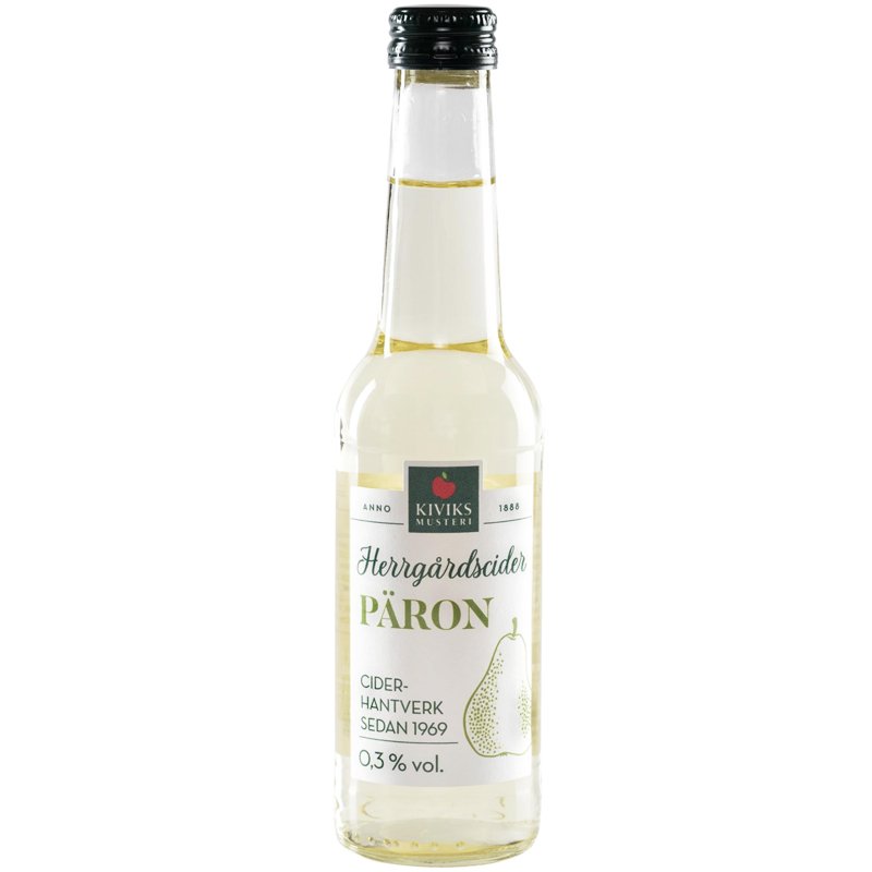 Cider Päron 27,5cl - 31% rabatt