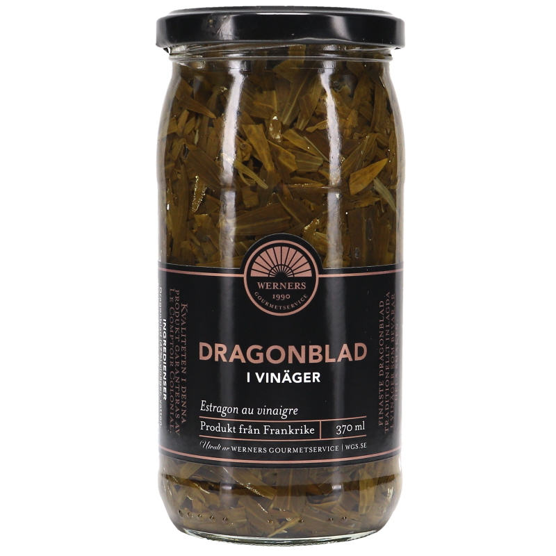 Dragonblad i Vinäger - 27% rabatt