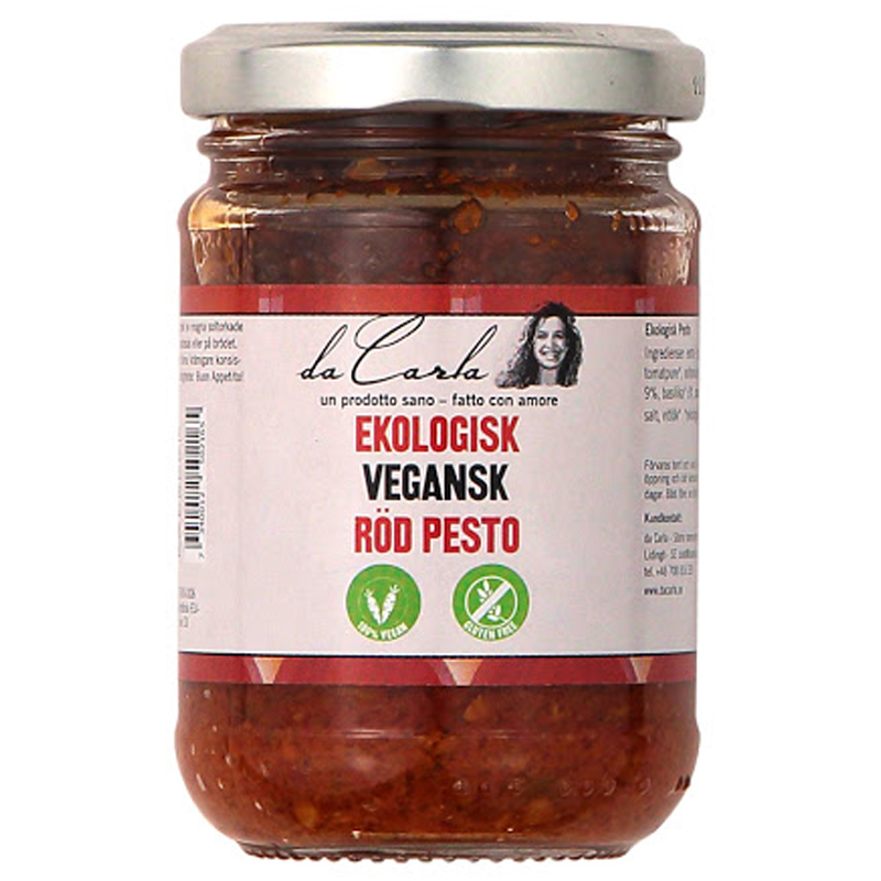 Eko Red Pesto - 71% rabatt