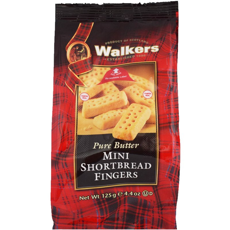 Shortbread Fingers - 16% rabatt