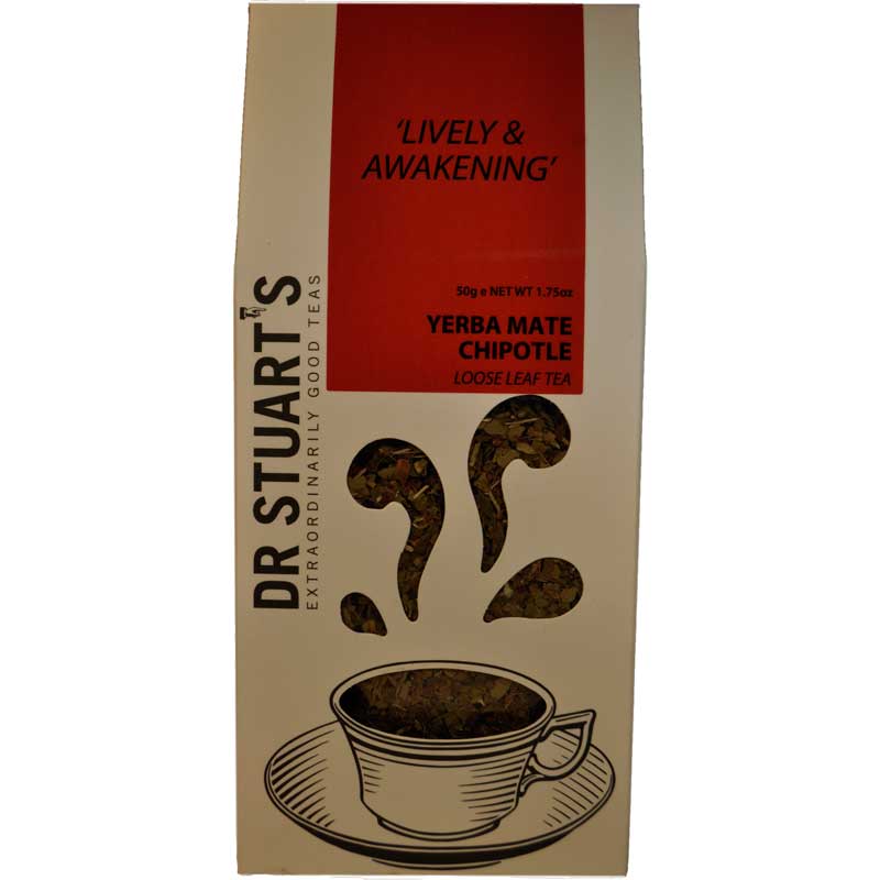 Yerba mate chipotle te - 54% rabatt