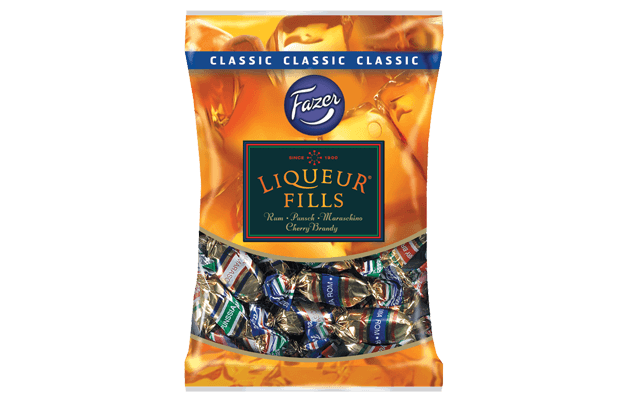 Fazer Liqueur Fills 220g