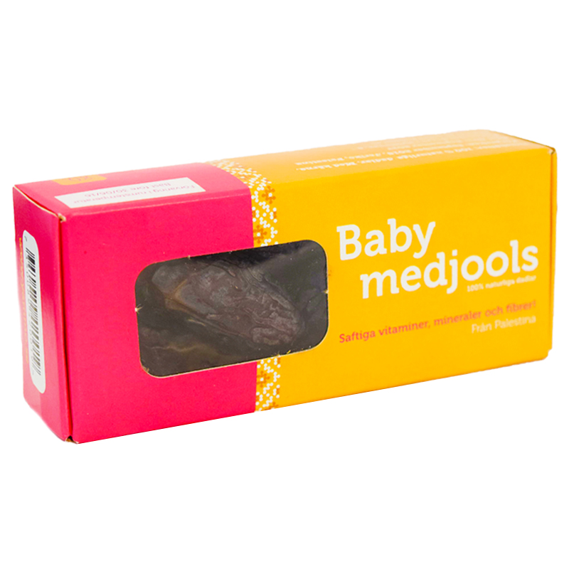Dadlar 80g - 40% rabatt