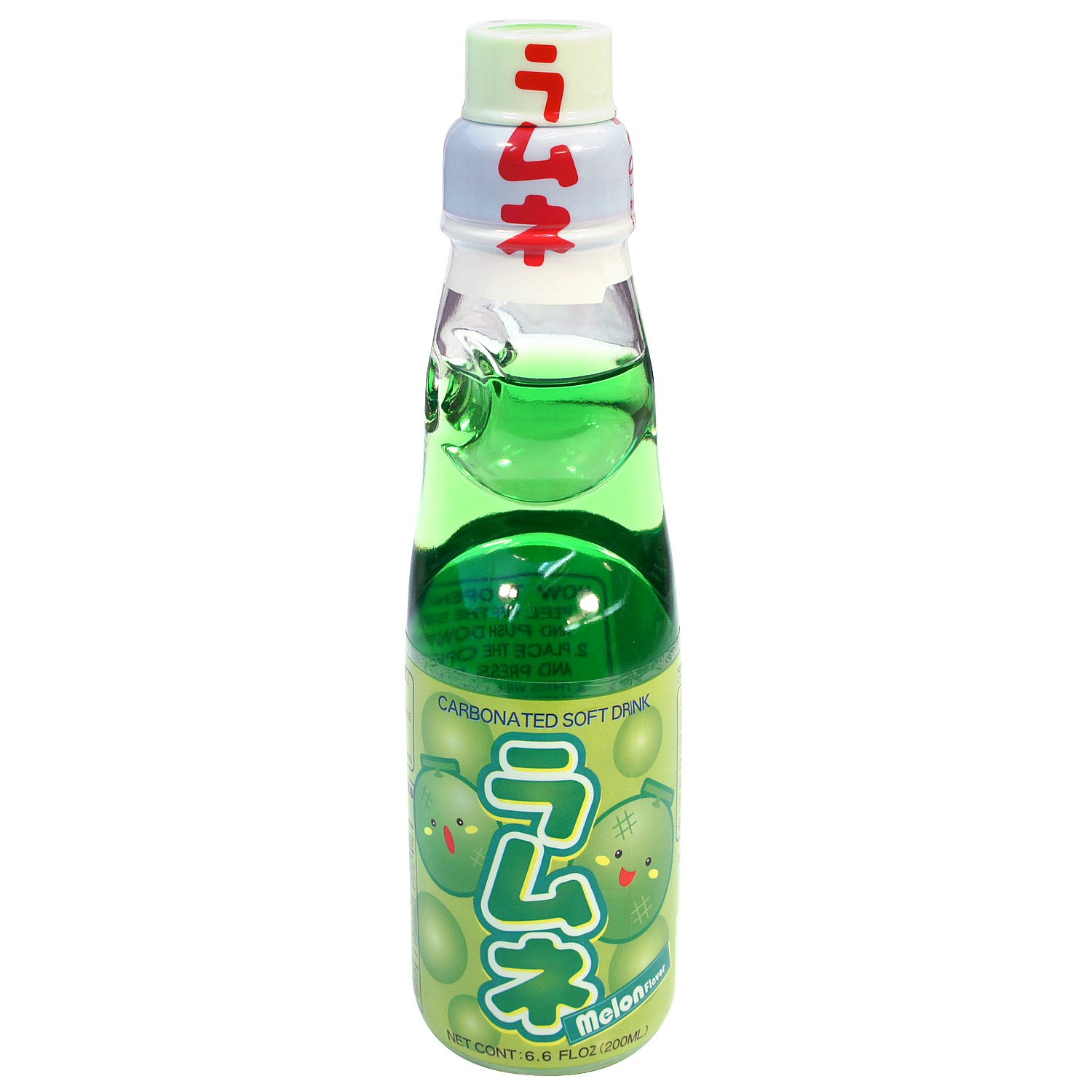 Ramune - Melon soda 20cl