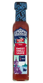 Encona Thai Sweet Chilli Sauce 142ml