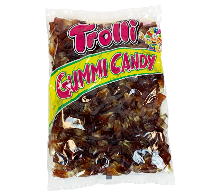 Trolli Colaflaskor 1kg
