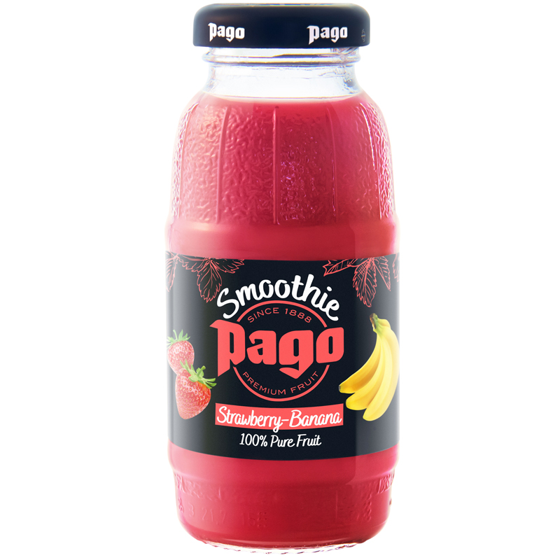 Smoothie Jordgubb & Banan - 15% rabatt