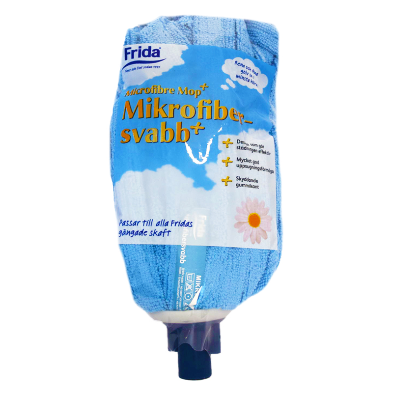 Mikrofibersvabb - 50% rabatt