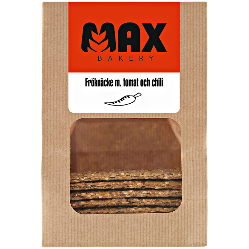 Fröknäcke Tomat och Chilli - 25% rabatt