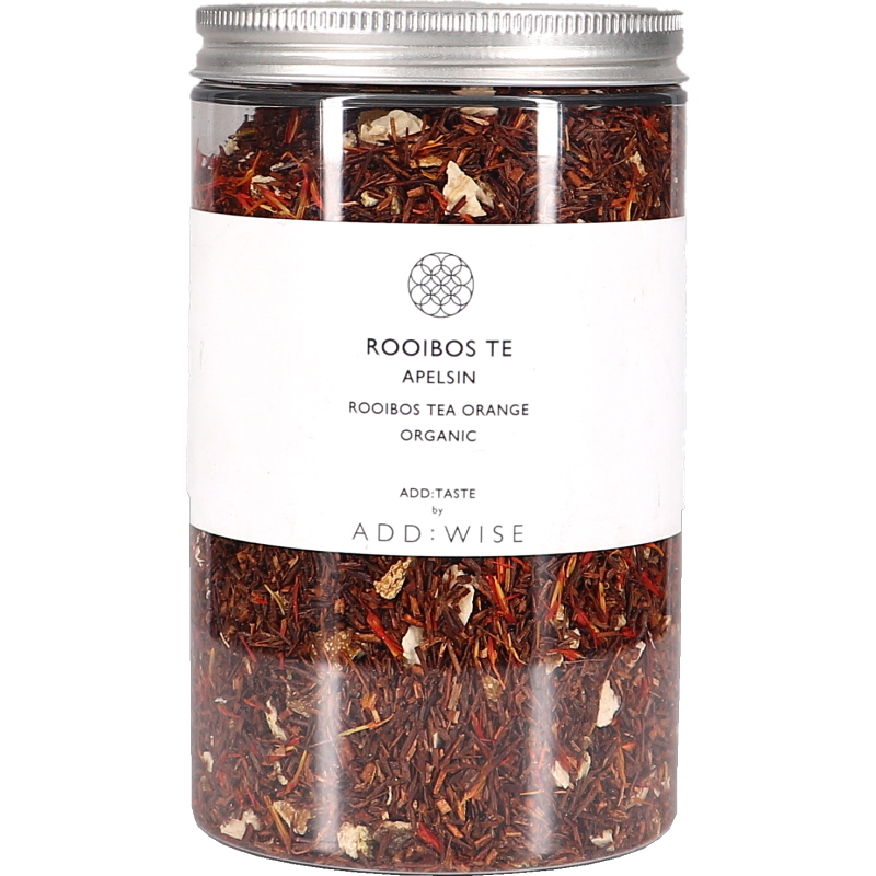 Rooibos Te Apelsin Eko - 34% rabatt