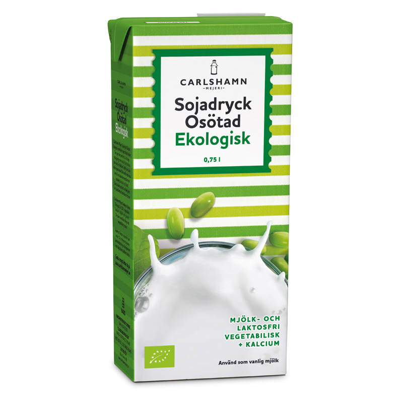 Sojadryck Osötad - 72% rabatt