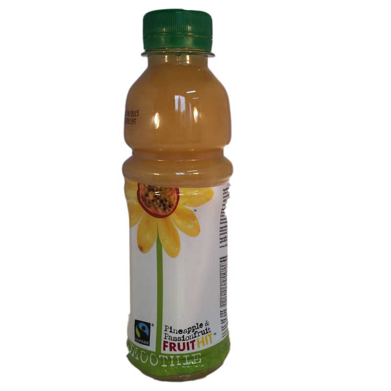 Passion- och ananassmoothie - 40% rabatt