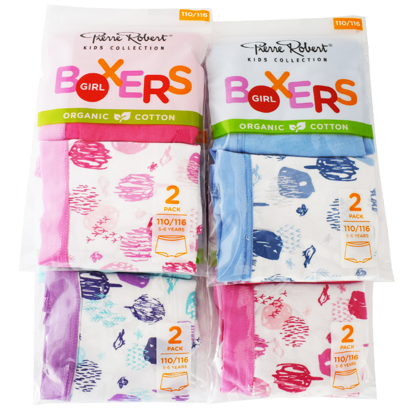 Trosor Boxers Barn 110-116 Mönster 8-pack - 50% rabatt