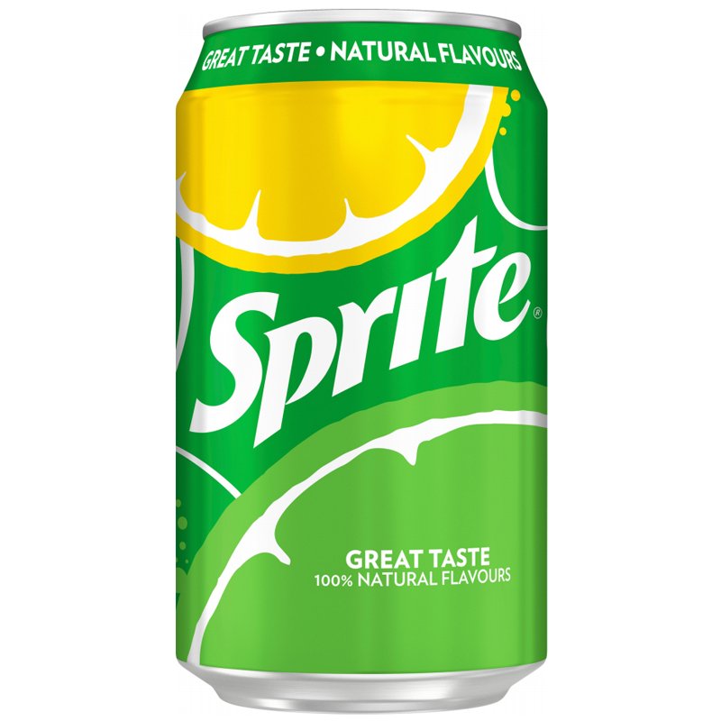 Läsk "Sprite" 330ml - 29% rabatt