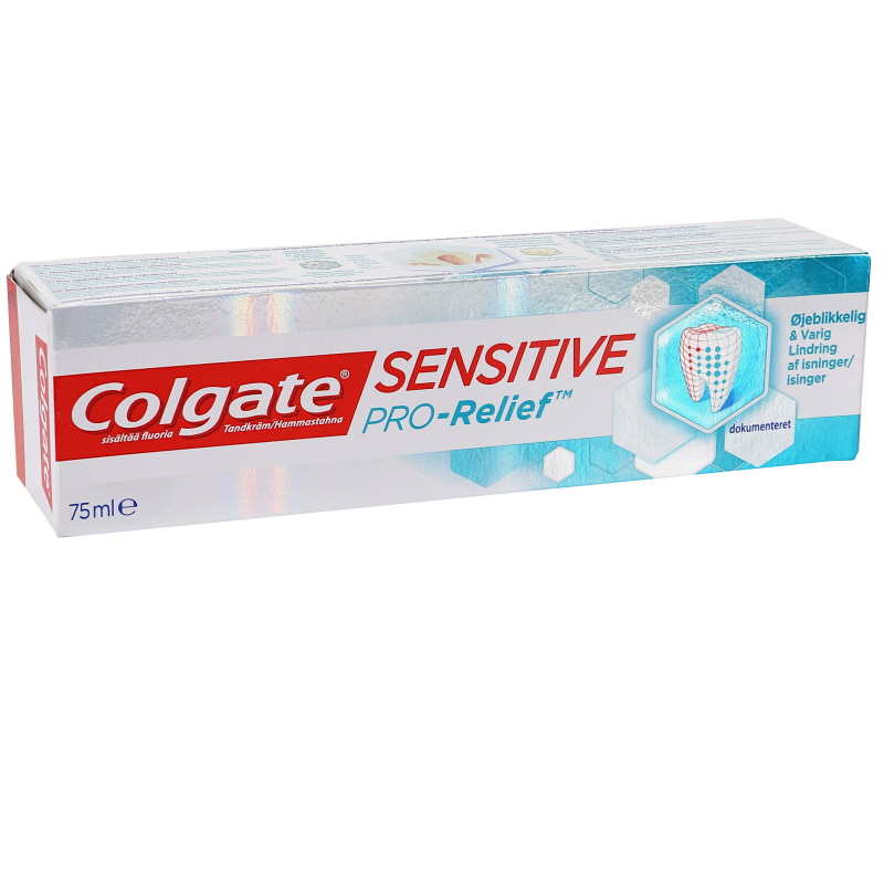 Tandkräm Sensitive Pro-relief - 43% rabatt