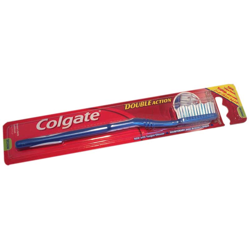 Tandborste Colgate double action - 47% rabatt