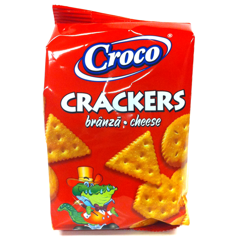 Kex "Cheese" 100g - 50% rabatt