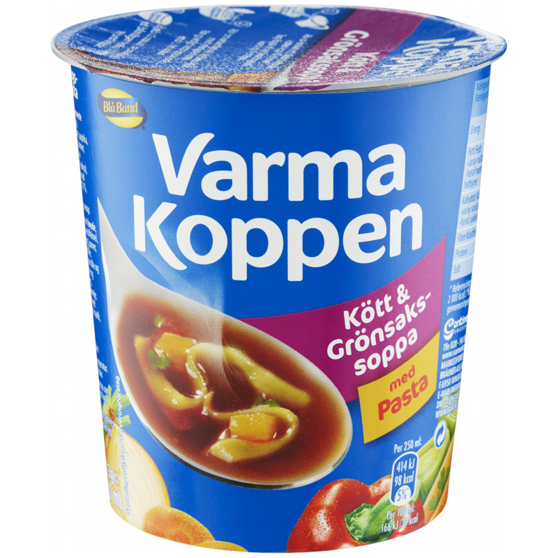 Kött & Grönsakssoppa - 44% rabatt