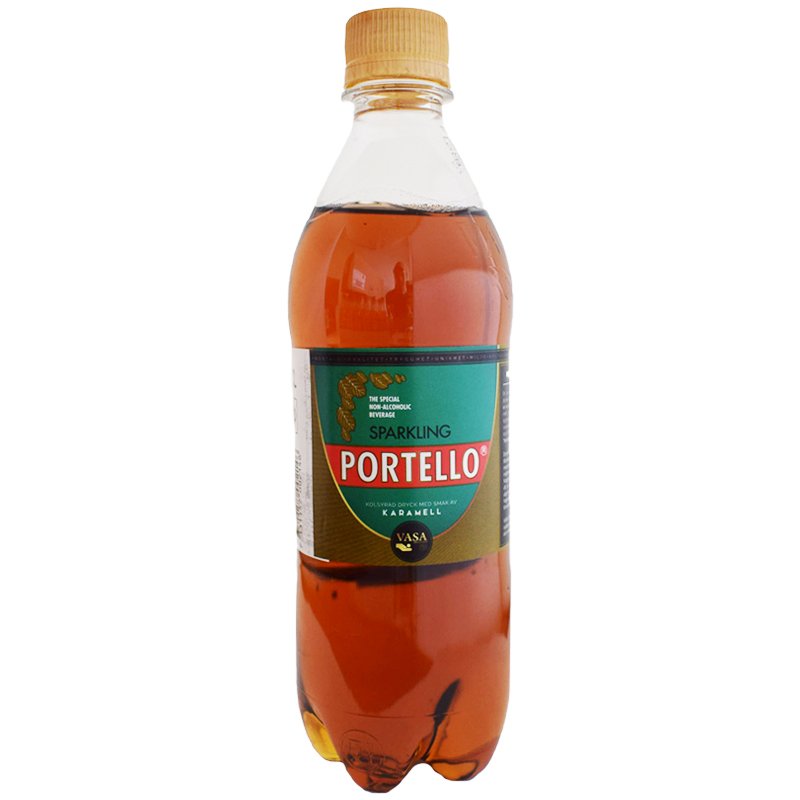 Läsk Portello Karamell 50cl - 22% rabatt