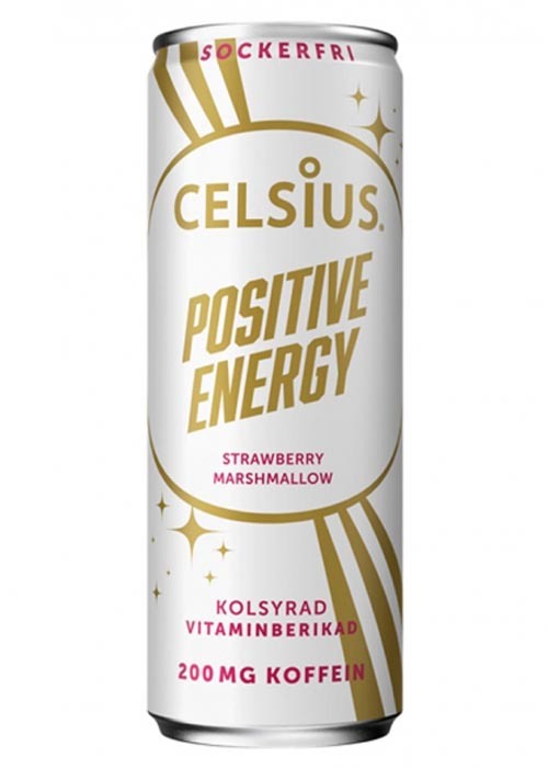 Celsius Positive Energy 355ml
