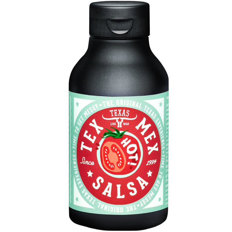 Tomatsalsa Stark - 50% rabatt
