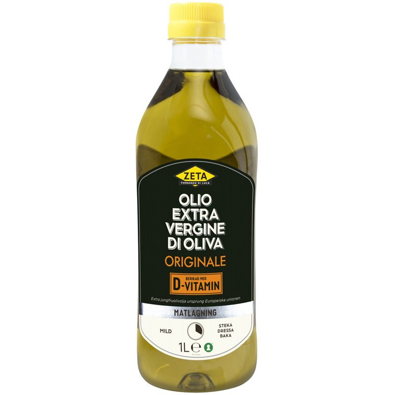 Olivolja "Originale" D-Vitamin 1l - 51% rabatt