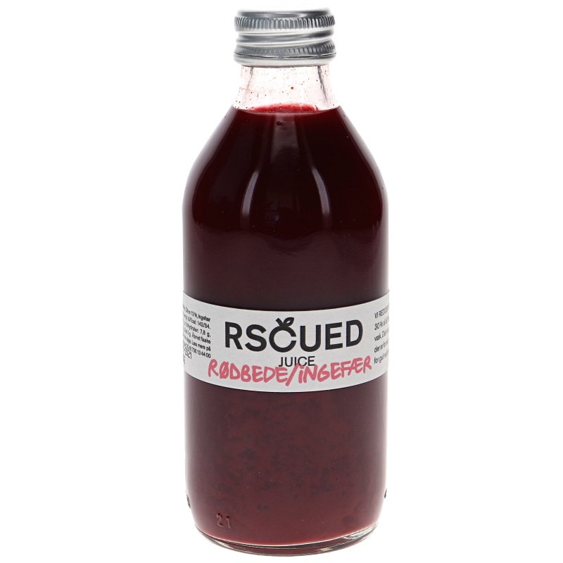 Juice Rödbeta/Ingefära - 42% rabatt
