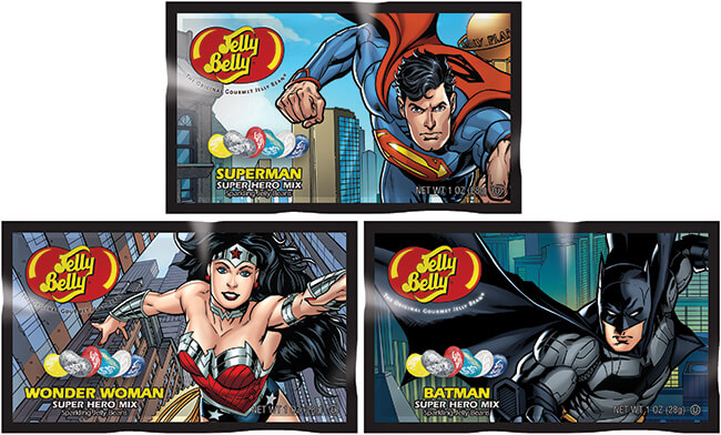 Jelly Belly Super Hero Mix 28g