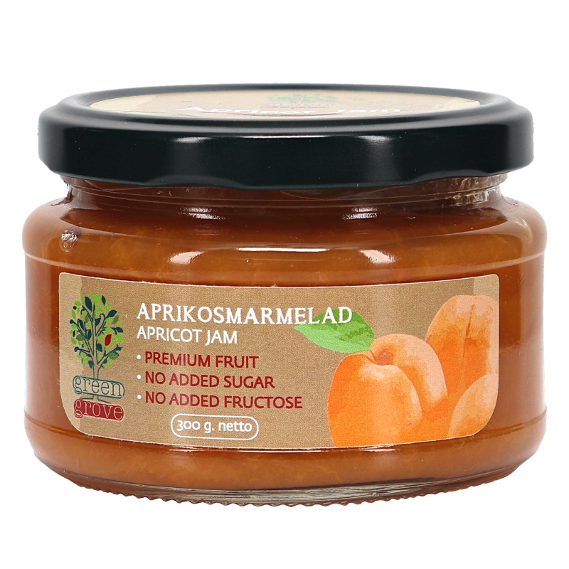 Aprikosmarmelad - 66% rabatt