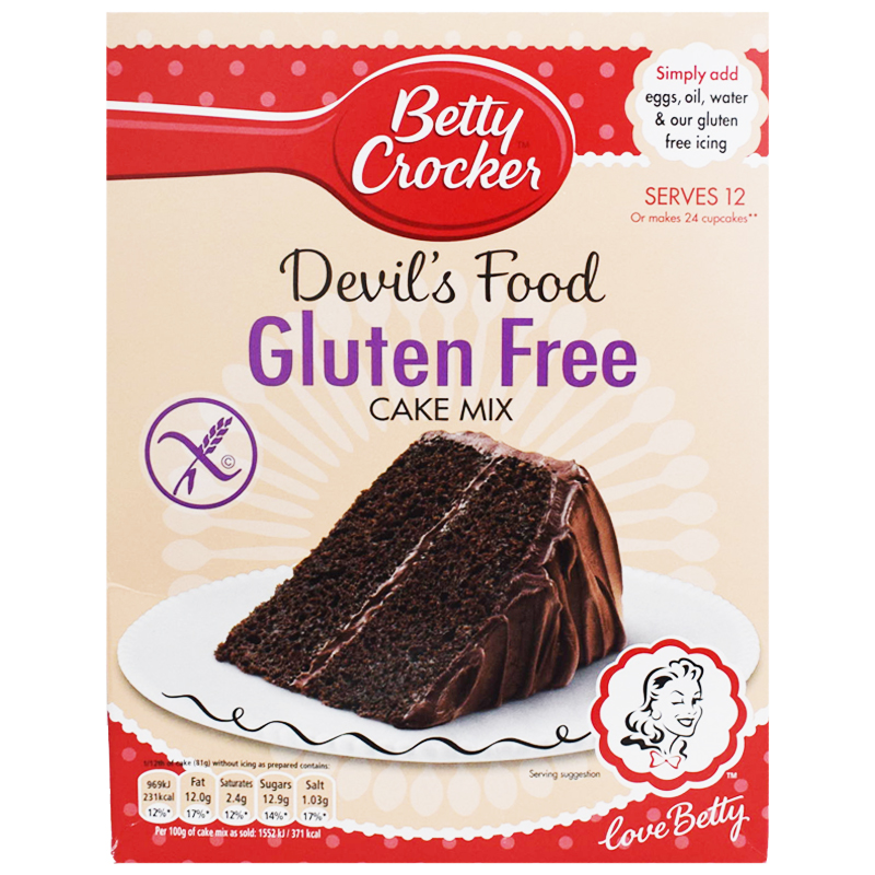 Bakmix Chokladkaka 425g - 43% rabatt