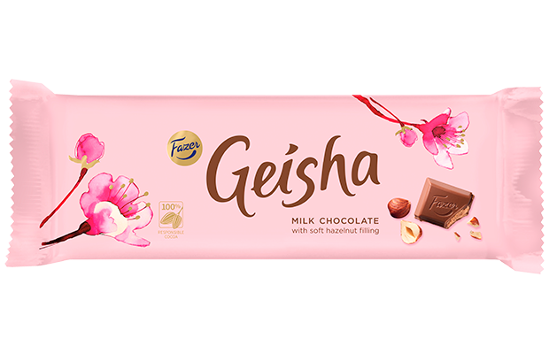 Geisha Original 62g