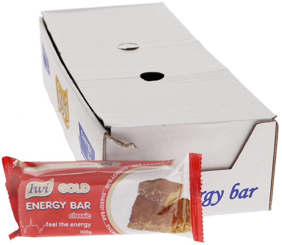 Energibars Classic 15-pack - 75% rabatt