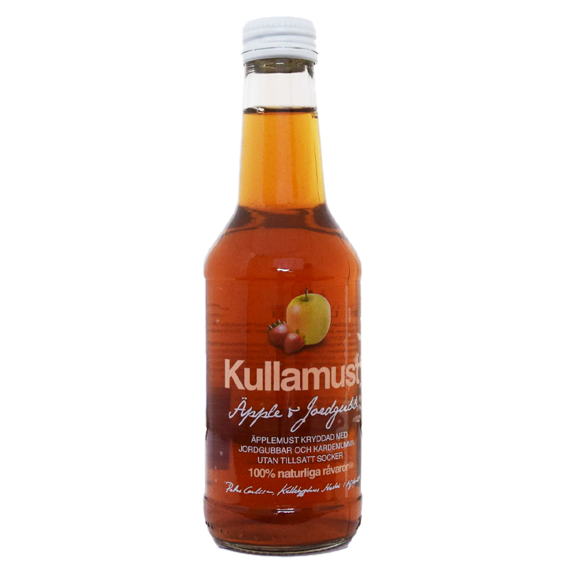 Must Äpple & Jordgubb - 30% rabatt