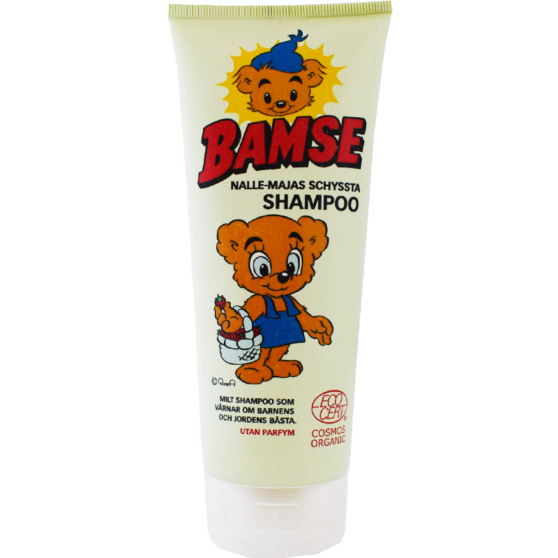 Eko Schampo Bamse - 67% rabatt