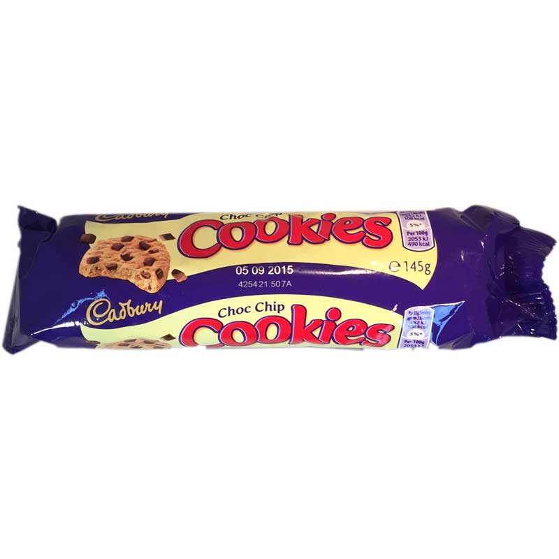 Choc Chip cookies - 93% rabatt