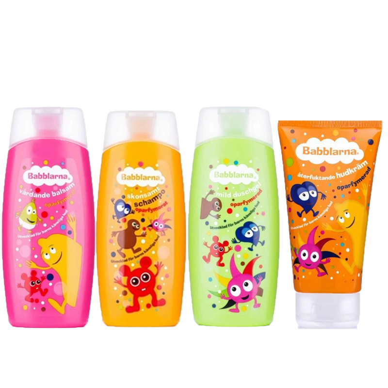 Babblarna Paket Stor - 49% rabatt