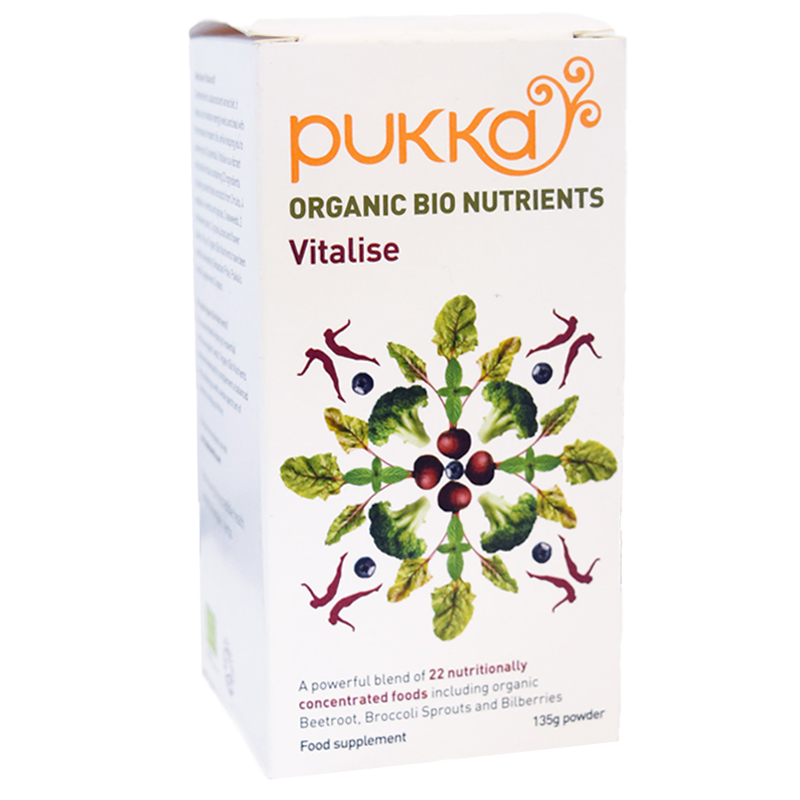 Vitalise Pulver - 93% rabatt