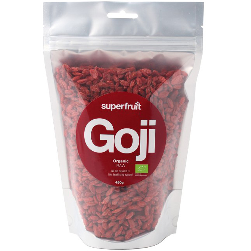Eko Gojibär 450g - 20% rabatt